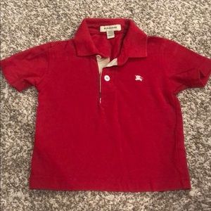 Burberry Polo Shirt